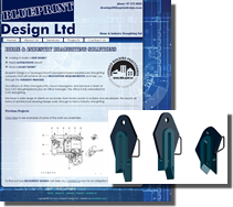 blueprint design